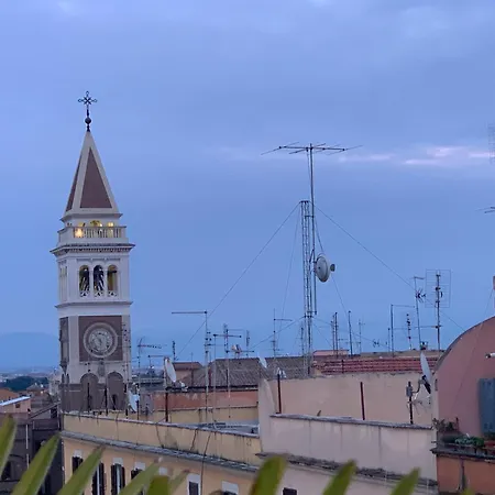Апартаменты San Lorenzo Elegance - Just Steps From The Colosseum *