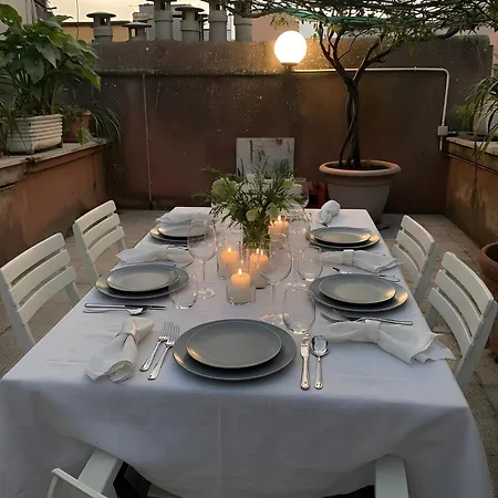 Apartamento San Lorenzo Elegance - Just Steps From The Colosseum